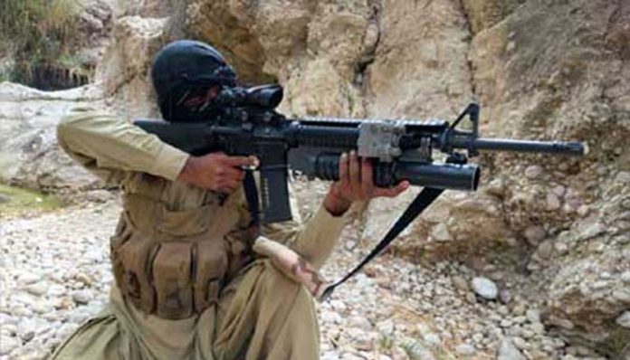 Baloch rebels launch coordinated attacks in 5 districts