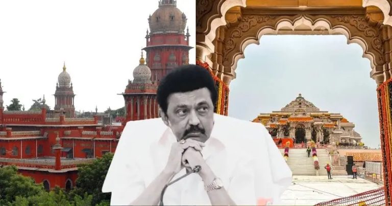 Tamil Nadu police say state govt not anti-Hindu, but court docs reveal how only 4 out of 288 permissions were given for 22nd Jan events before courts got involved