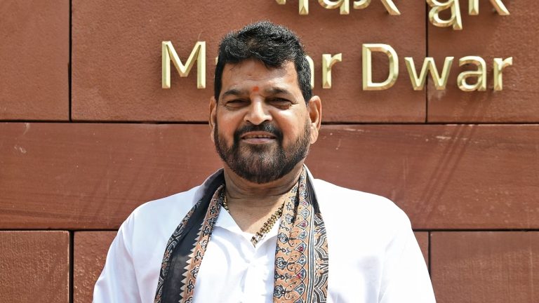 Brij Bhushan Sharan Singh sexual harassment case: Delhi Police begins arguments afresh after the transfer of judge