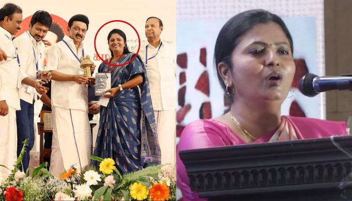 Lord Ram was murderer, used to live with 1000 women and drink: Old video of DMK leader’s vitriolic Hinduphobic tirade goes viral
