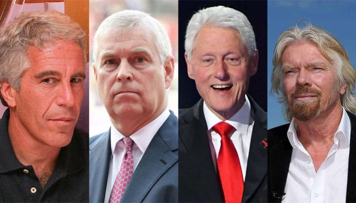 Jeffery Epstein