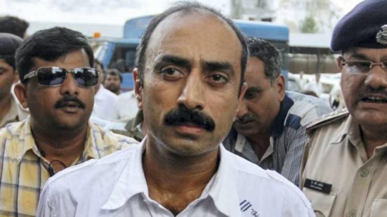 Disgraced former IPS officer Sanjiv Bhatt convicted after 28 years in 1996 Drug Peddling case where he tried to frame an innocent lawyer