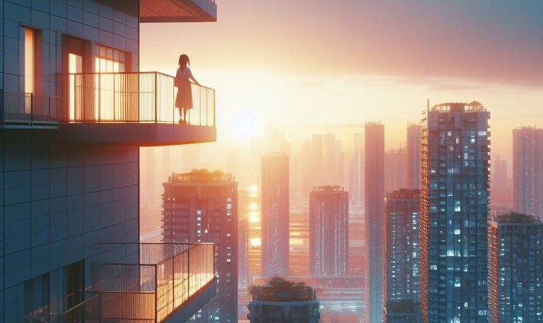 Bengaluru: 12-yr-old girl allegedly jumps to death from 29th-floor flat, no note or message found