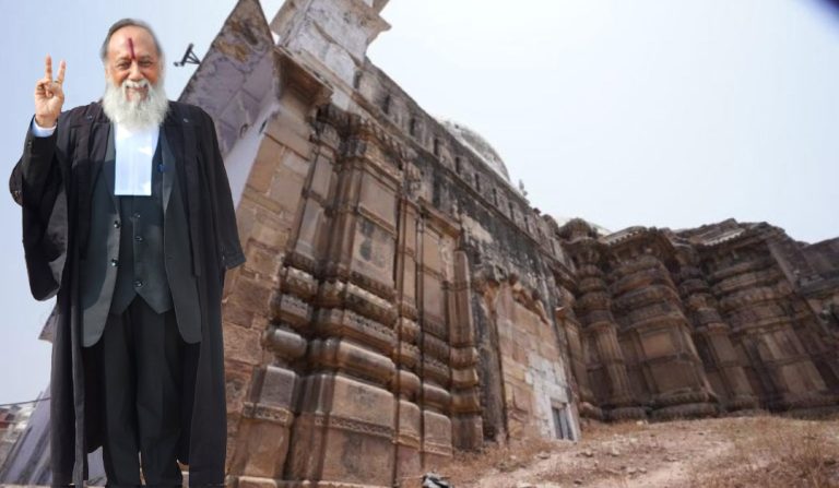 Declare it a national monument and hand it over to Hindus by passing law: Advocate Hari Shankar Jain after ASI said that a Hindu temple existed at Gyanvapi