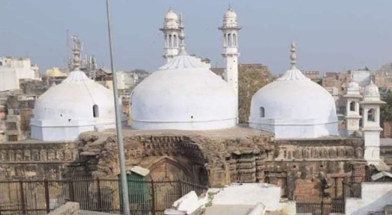 Security heightened at Gyanvapi after ASI report revealed that a large Hindu temple existed before construction of the existing structure