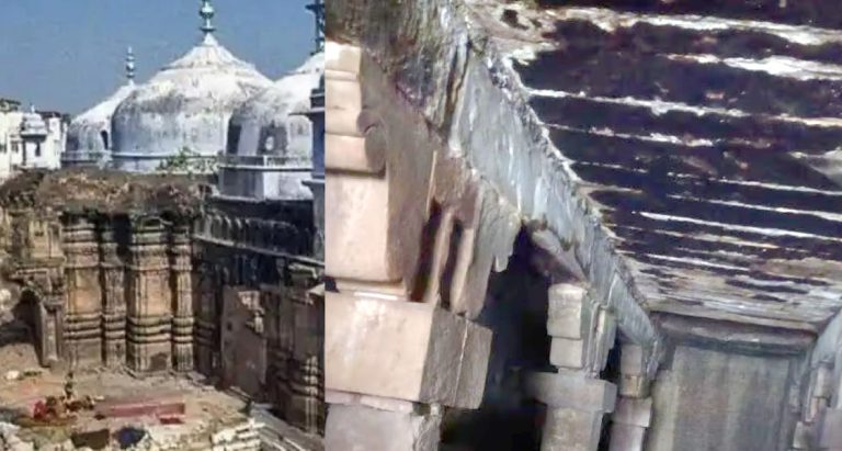 Uttar Pradesh: Varanasi Court orders Gyanvapi complex basement keys to be handed over to District Magistrate