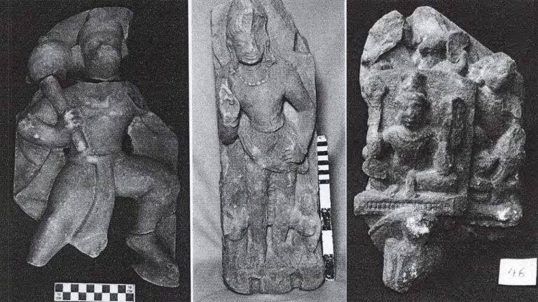 Exclusive: ASI finds Shivling, miniature temple, idols of Hindu gods and more buried in Gyanvapi cellars which were ‘deliberately blocked’ with debris