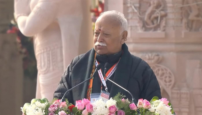 Mohan Bhagwat