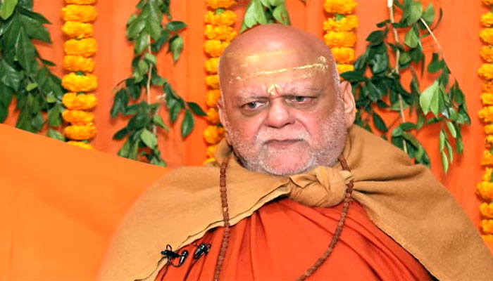 Societal order mentioned in Bhagwad Gita, Jaati-Varna often coincide: Puri Shankaracharya talks to News18 about Hinduism, Ram Mandir, and more
