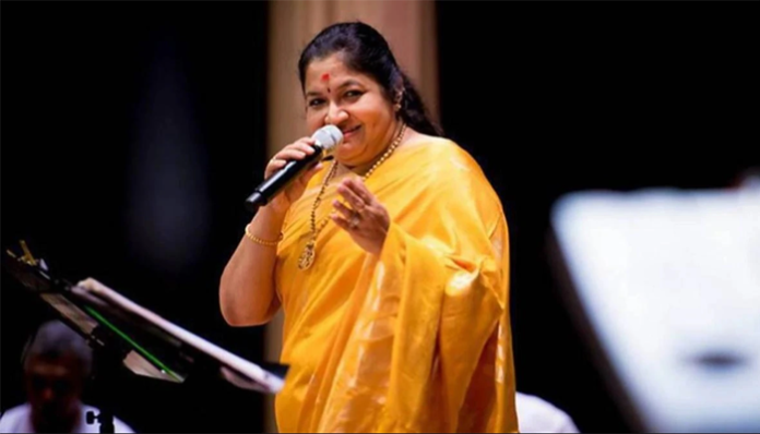 Singer Chithra faced flak on social media over video on Ram Mandir Pran Pratishtha