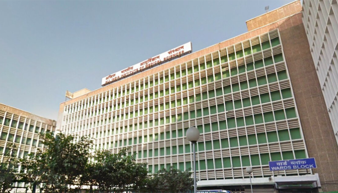 AIIMS Delhi reversed decision to observe half day for OPD on 22nd January