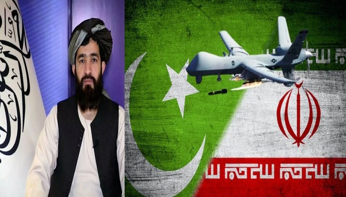 Taliban advises Pakistan and Iran to “exercise restraint” amidst growing tensions over air-strikes