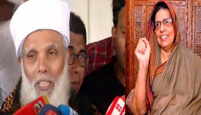 Samastha Kerala Jemiyyathul Ulama leader booked over hijab remark