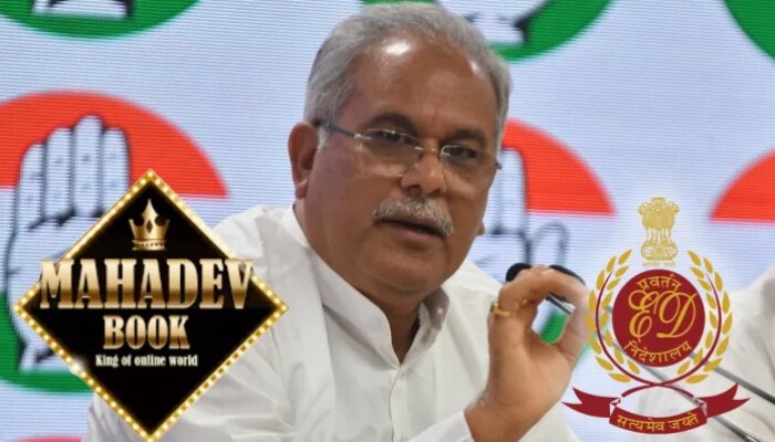 Bhupesh Baghel paid Rs 508 cr by Mahadev Betting App promoters, accused Asim Das agrees he was sent to ‘deliver’ cash to Baghel: ED