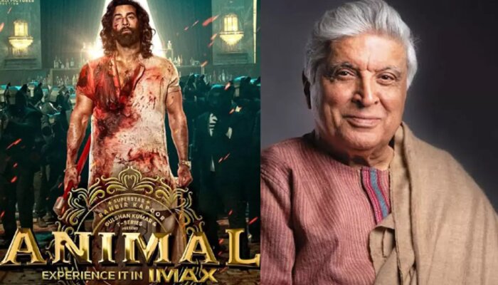 If writer of your calibre cannot understand, your art form is FALSE: Official social media account of movie Animal responds to Javed Akhtar’s criticism
