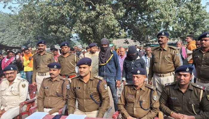 Bihar: Mohammad Tayyub, Nazir Khan arrested for slitting throat of 15-year-old girl before hanging her body on a tree