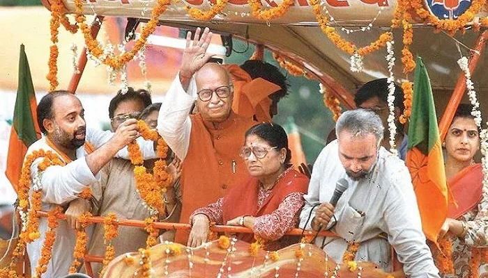 Destiny had decided that Ram Mandir would be built, Modi will represent every Indian citizen: LK Advani ahead of Ram Lalla Pran Pratishtha