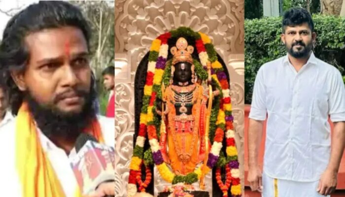 Karnataka: People collect over 4 lakhs for contractor who was fined for illegal quarrying after he found stone for Lord Ram’s idol, BJP to give him financial aid as well
