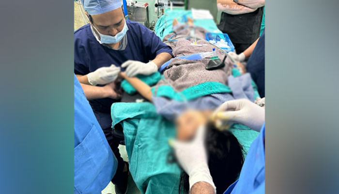 AIIMS Delhi: 5-year-old girl becomes youngest in the world to undergo awake brain tumour surgery, identifies PM Modi’s picture during operation
