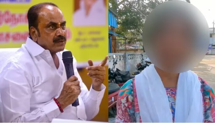 ‘They beat me, cut off my hair, didn’t let me sleep’: Dalit woman employed as domestic help of DMK MLA Karunanithi’s son alleges torture by employers