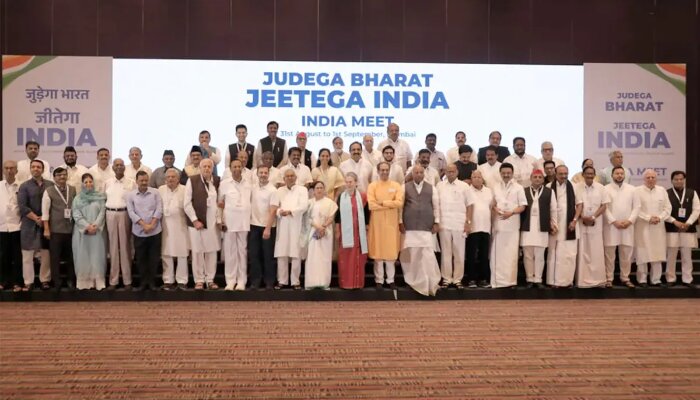 Just weeks to go before Lok Sabha elections: But I.N.D.I. Alliance is just an acronym with no leadership, no plan, and no seat-sharing agreement