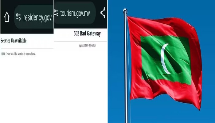 Maldives govt websites restored after being down for hours due to ‘unexpected glitch’