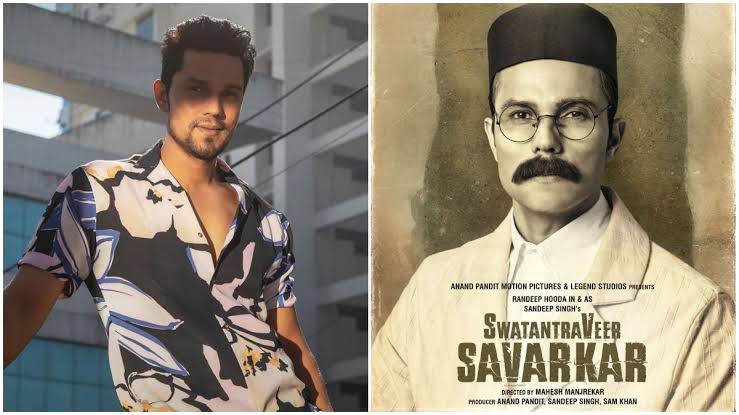 ‘Today is a historic day’: Randeep Hooda flags off ‘Swatantraveer Savarkar Mukti Shatabdi Yatra’ to mark 100 years of freedom fighter’s release from jail
