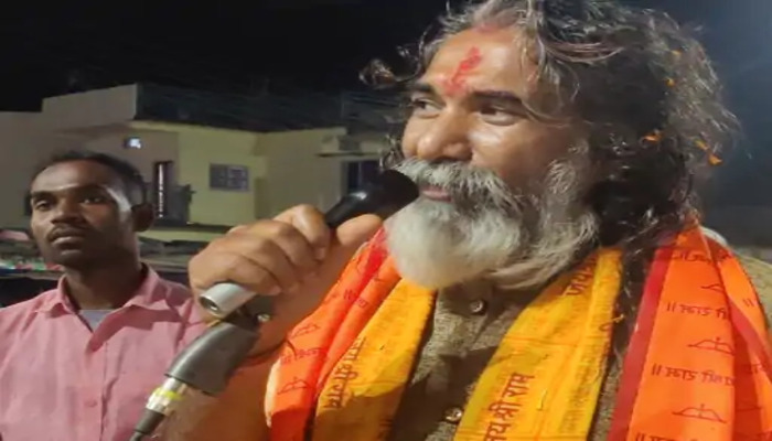 ‘Missionaries carrying out religious conversion will not be allowed in Bastar’: BJP leader Bhojraj Nag says a conspiracy going on to destroy Sanatan Dharma