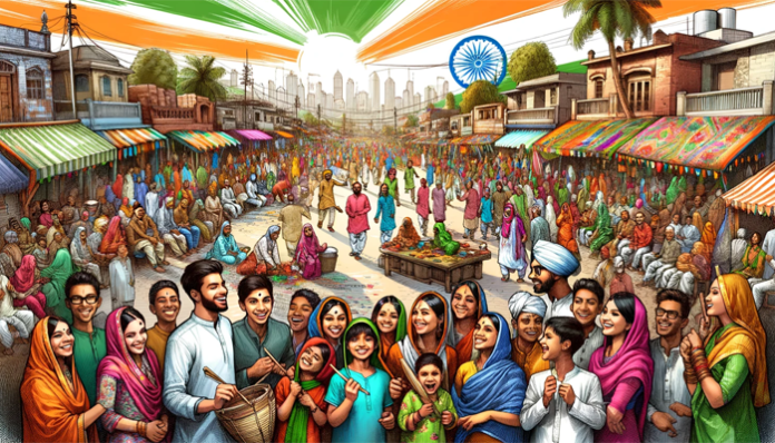 Over 24cr escape multidimensional poverty