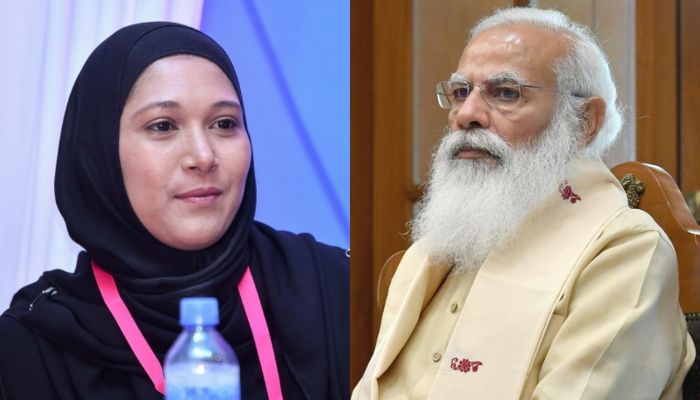 India strongly raises issue of posts by troll Maldives minister Shiuna, Maldives takes cognisance of the derogatory posts against PM Modi