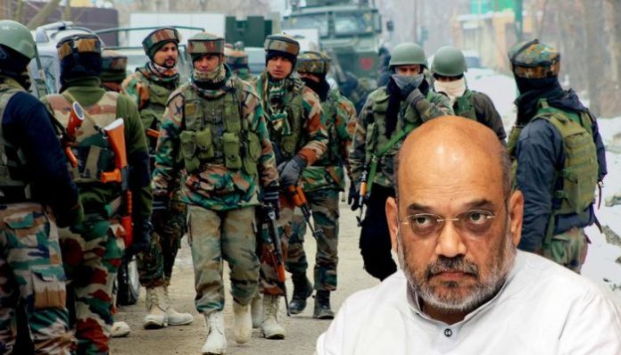 Decline in terror cases after abrogation of Article 370, Indian army neutralises 75 terrorists in 2023 alone