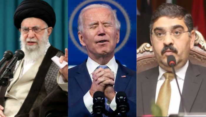 US ducks questions on reports Pak consulted Washington before striking back at Iran