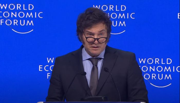 Western world has been taken over by ‘woke’ Neo-Marxists, socialism will ruin you: What Argentine President Javier Milei said in WEF Davos