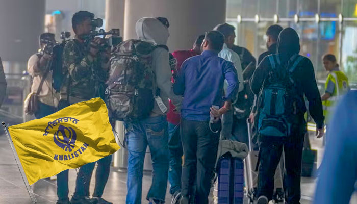Use ‘Khalistani shield’ for asylum in US – investigation into Nicaragua-bound plane reveals how anti-India rhetoric is used to illegally enter Western countries