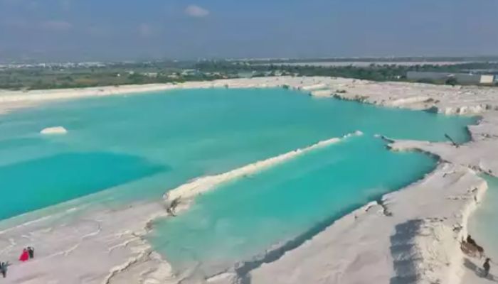 Did you know that a dumping yard in Rajasthan’s Kishangarh is famously known as the Switzerland of Rajasthan? Here’s why