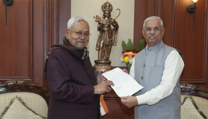 ‘I tried’- Nitish Kumar says he tried to make mahagathbandhan work in Bihar but couldn’t