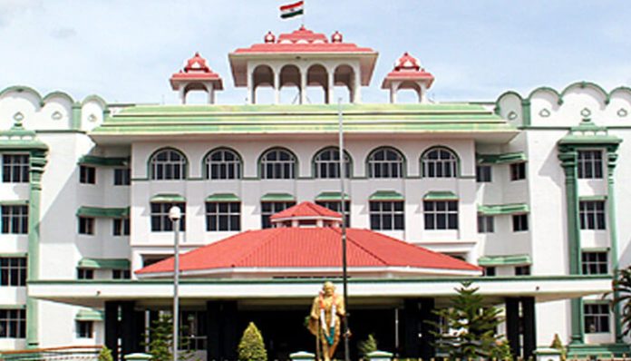 Madras High Court restricted entry of non-Hindus in temples