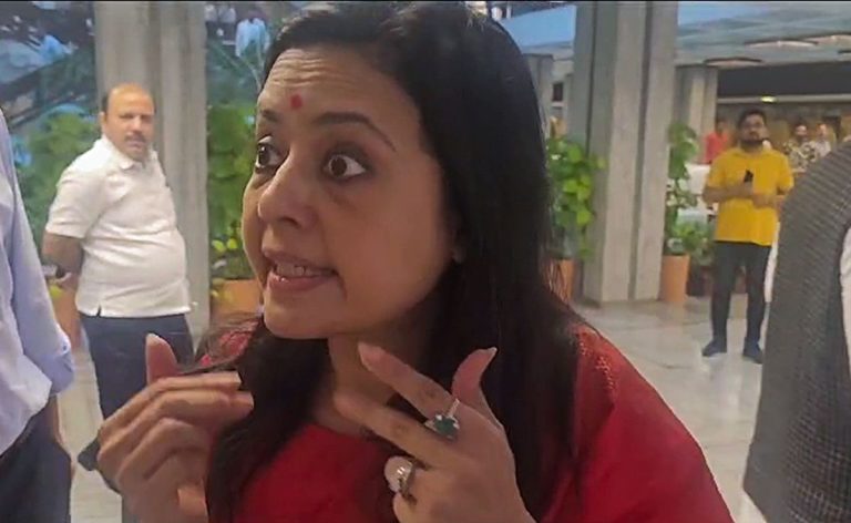 Delhi HC dismisses Mahua Moitra’s plea seeking stay on eviction order, says the TMC leader wanted govt accommodation for election campaign
