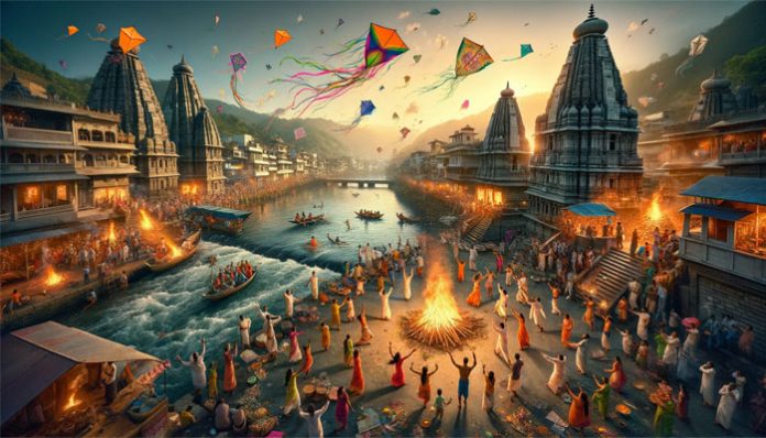 Makar Sankranti