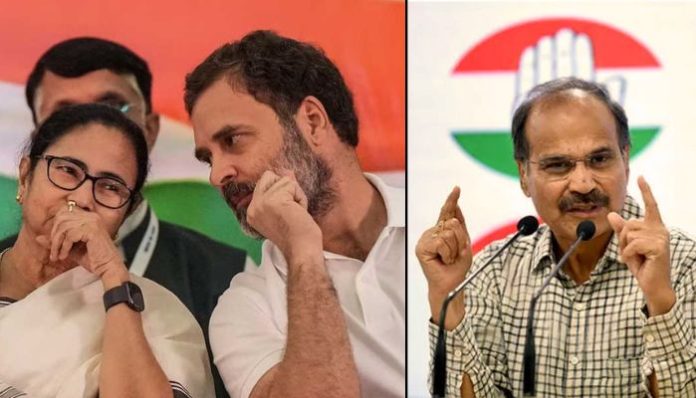 Such comments won't matter: Rahul Gandhi dismisses Bengal Congress chief Adhir Ranjan Chowdhury's comments on seat sharing with TMC