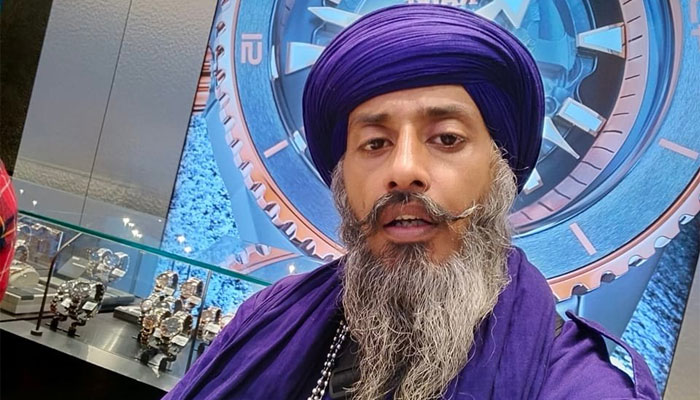 Punjab: Nihang Sikh, who killed a youth in a Gurudwara for ‘sacrilege’, now faces a murder charge