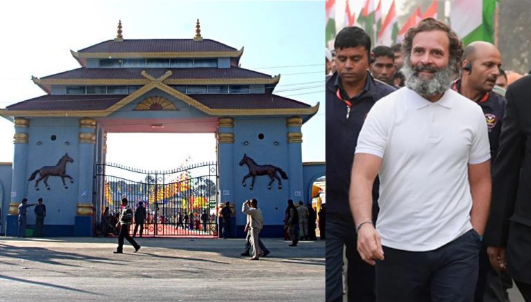 Manipur Govt declines permission to Congress to start ‘Bharat Jodo Nyay Yatra’ in Imphal’s Palace Compound, alternate venue to be chosen
