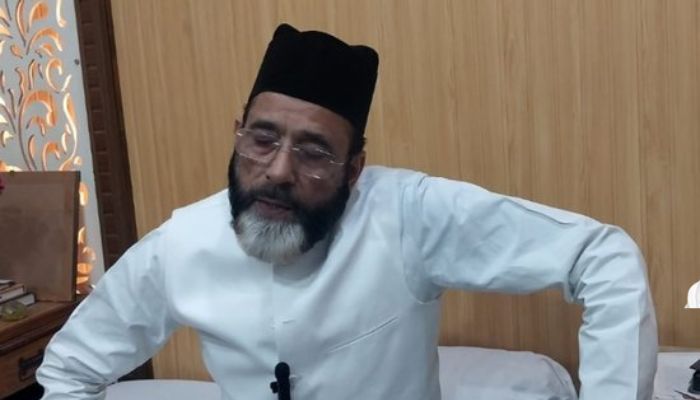 Maulana Tauqeer Raza, who made genocidal speeches against Hindu community, oversees preparations for ‘All India Muslim Mahapanchayat’