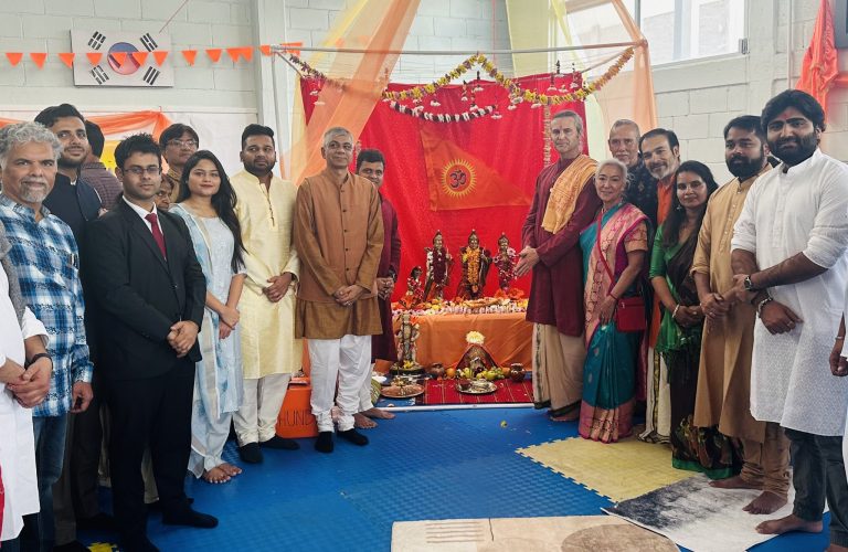 Ahead of Pran Pratishtha in Ayodhya, Mexico gets its first Ram Mandir
