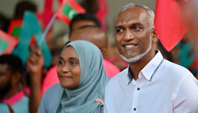 Maldivain President denied permission for Indian plane for medical evacuation