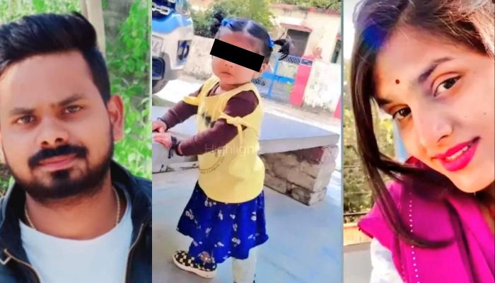Uttar Pradesh: Man murders wife and daughter over love affair in Lalitpur, makes up a ‘robbery story’ to project himself as victim