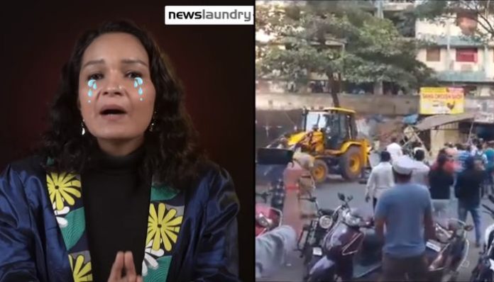Newslaundry whitewashes Mira Road violence against Hindus, cries 'majoritarianism' while painting Islamists as victims and harbingers of reconciliation