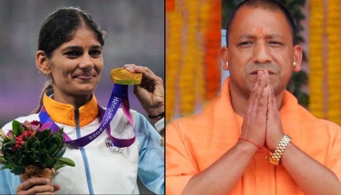 Yogi Adityanath fulfils the wish of Asian Games gold medalist Parul Chaudhary to become DSP. Here is the backstory