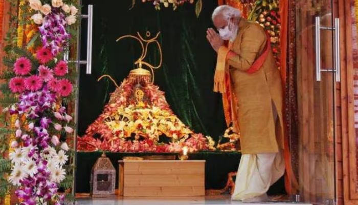 Pran Pratishtha muhurt to last 84 seconds: Here’s a full schedule of the historic ceremony
