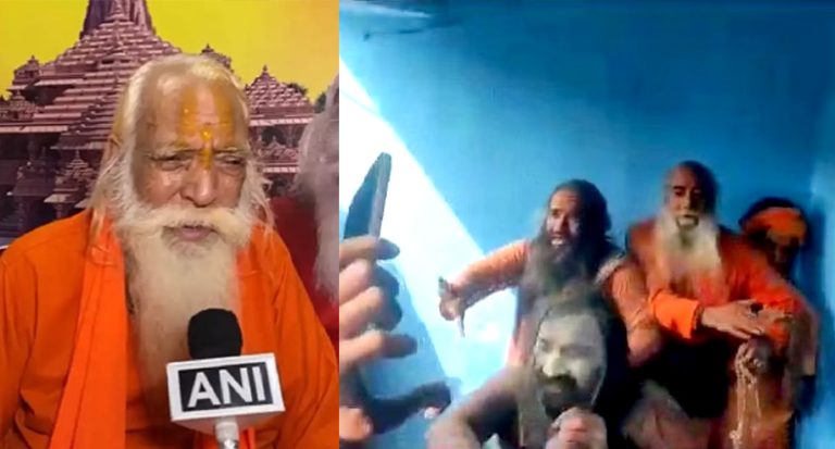 Whenever Mamata Banerjee sees ‘Bhagwa’ colour, she becomes angry: Ram Mandir chief priest Acharya Satyendra Das on attack on Sadhus in Purulia